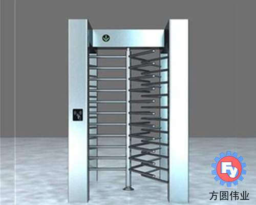 180度全高转闸