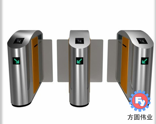 智能平移闸