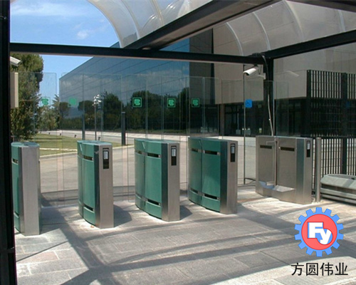 高端平移闸