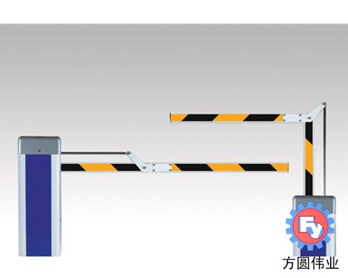 曲臂道闸FY-05