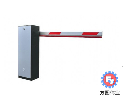 灰色道闸直杆FY-11