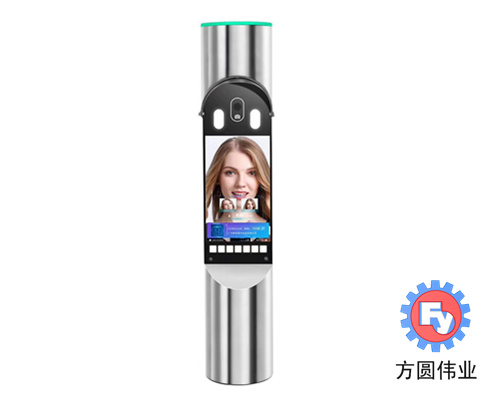 动态人脸识别机