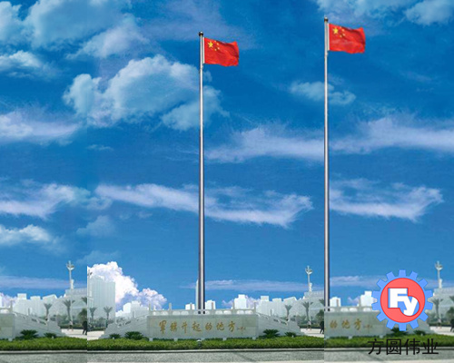 锥形旗杆FY-07