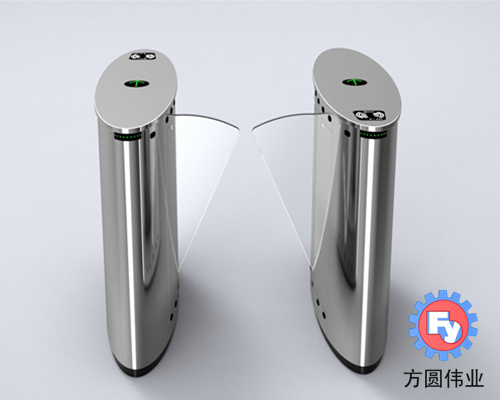 高档圆翼闸