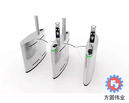 人脸识别翼闸