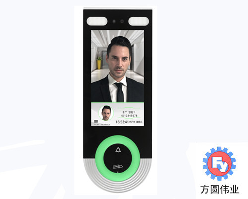  fywy-20201T动态人脸门禁一体机